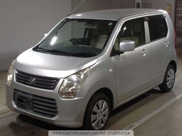 suzuki wagon-r 2014 -SUZUKI 【Ｎｏ後日 】--Wagon R MH34S-356029---SUZUKI 【Ｎｏ後日 】--Wagon R MH34S-356029- image 1