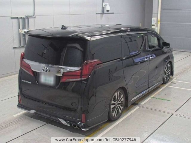 toyota alphard 2021 -TOYOTA 【山口 330そ9881】--Alphard AGH30W-9037052---TOYOTA 【山口 330そ9881】--Alphard AGH30W-9037052- image 2