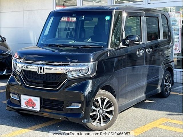 honda n-box 2018 -HONDA--N BOX DBA-JF3--JF3-1140242---HONDA--N BOX DBA-JF3--JF3-1140242- image 1