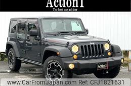 jeep wrangler 2016 CFJ1821631