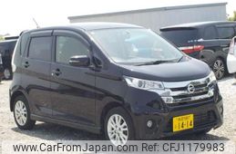 nissan dayz 2014 -NISSAN 【野田 580】--DAYZ DBA-B21W--B21W-0194168---NISSAN 【野田 580】--DAYZ DBA-B21W--B21W-0194168-