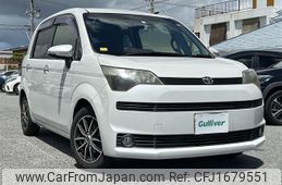 toyota spade 2013 CFJ1679551