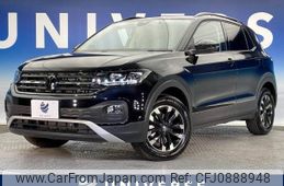 volkswagen t-cross 2024 -VOLKSWAGEN--VW T-Cross 3BA-C1DKR--WVGZZZC10PY159906---VOLKSWAGEN--VW T-Cross 3BA-C1DKR--WVGZZZC10PY159906-