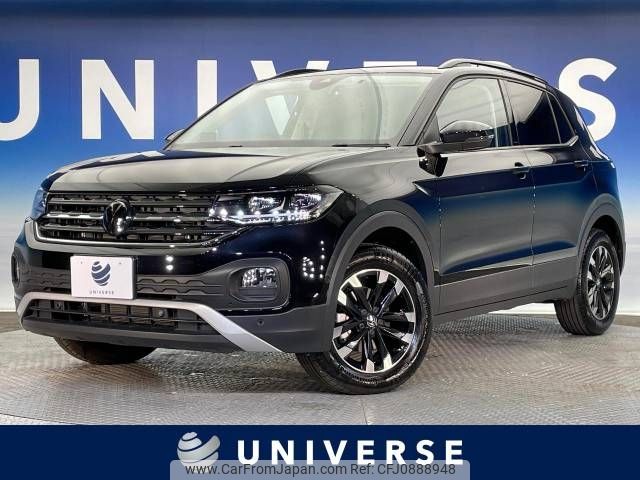 volkswagen t-cross 2024 -VOLKSWAGEN--VW T-Cross 3BA-C1DKR--WVGZZZC10PY159906---VOLKSWAGEN--VW T-Cross 3BA-C1DKR--WVGZZZC10PY159906- image 1