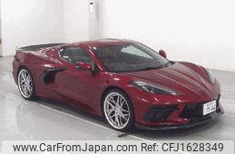 chevrolet corvette 2023 CFJ1628349