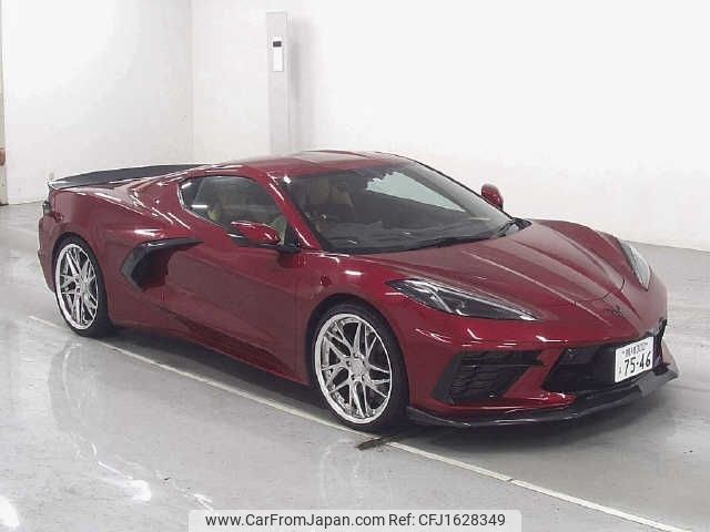 chevrolet corvette 2023 CFJ1628349 image 1