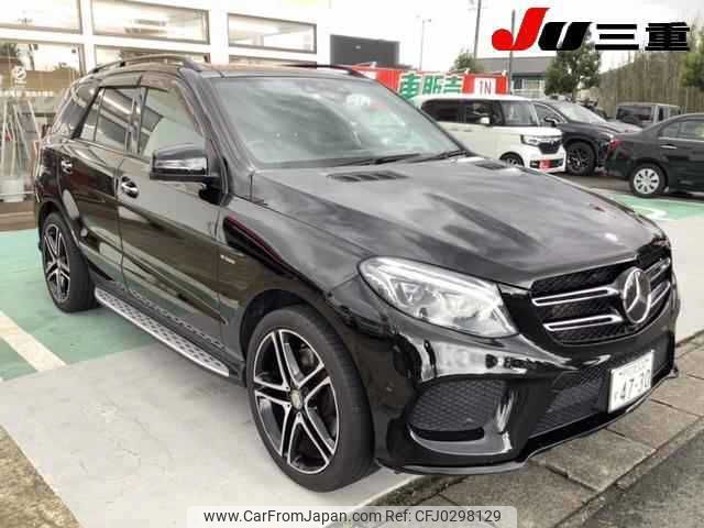 mercedes-benz amg 2016 -MERCEDES-BENZ 【伊勢志摩 300ｽ4730】--AMG 166064-2A764029---MERCEDES-BENZ 【伊勢志摩 300ｽ4730】--AMG 166064-2A764029- image 1