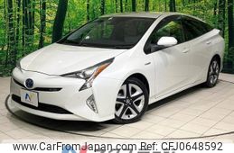 toyota prius 2016 -TOYOTA--Prius DAA-ZVW51--ZVW51-6038210---TOYOTA--Prius DAA-ZVW51--ZVW51-6038210-