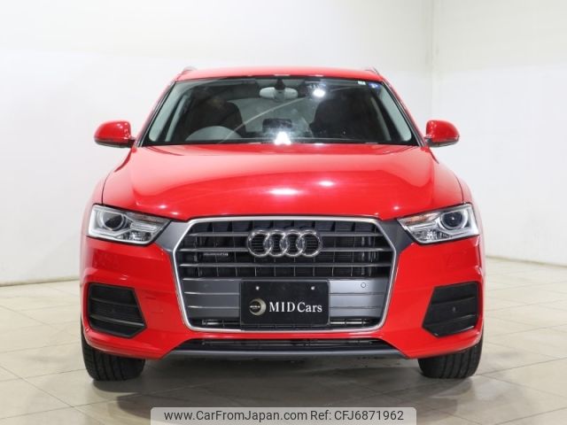 audi q3 2015 -AUDI--Audi Q3 ABA-8UCULB--WAUZZZ8U5FR039161---AUDI--Audi Q3 ABA-8UCULB--WAUZZZ8U5FR039161- image 2