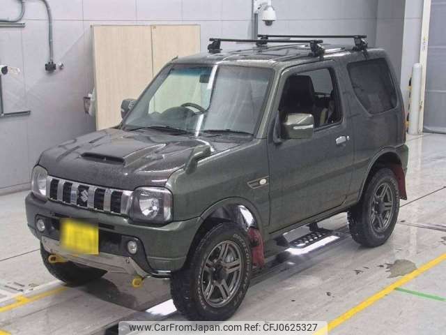 suzuki jimny 2015 -SUZUKI 【三重 581ﾎ2559】--Jimny ABA-JB23W--JB23W-738049---SUZUKI 【三重 581ﾎ2559】--Jimny ABA-JB23W--JB23W-738049- image 1