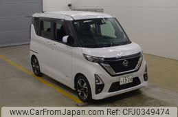 nissan roox 2021 -NISSAN 【川崎 583ｴ1324】--Roox B45A-0321712---NISSAN 【川崎 583ｴ1324】--Roox B45A-0321712-