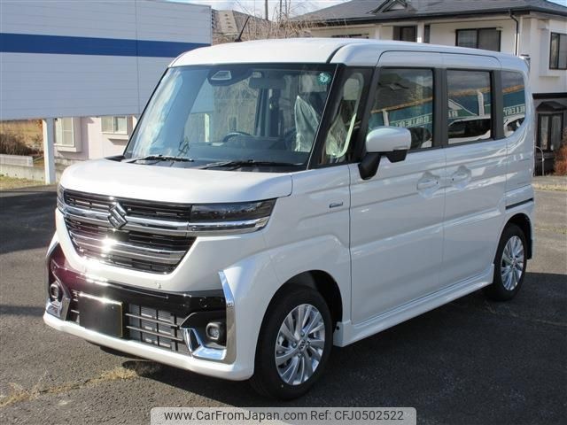 suzuki spacia 2024 -SUZUKI--Spacia 5AA-MK94S--MK94S-224***---SUZUKI--Spacia 5AA-MK94S--MK94S-224***- image 1