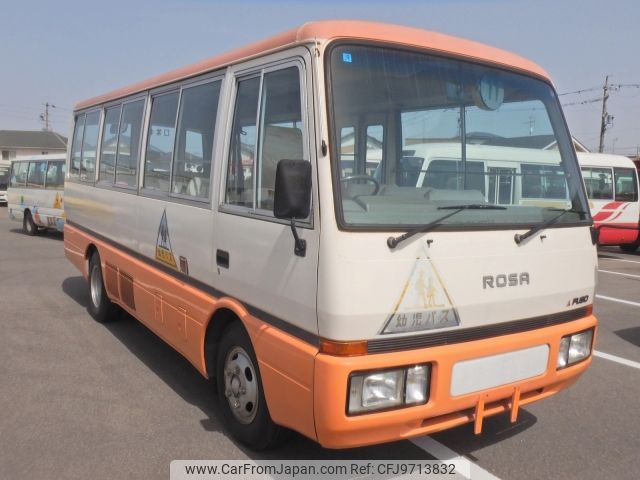 mitsubishi-fuso rosa-bus 1994 -MITSUBISHI--Rosa U-BE436E--BE436E-30195---MITSUBISHI--Rosa U-BE436E--BE436E-30195- image 1