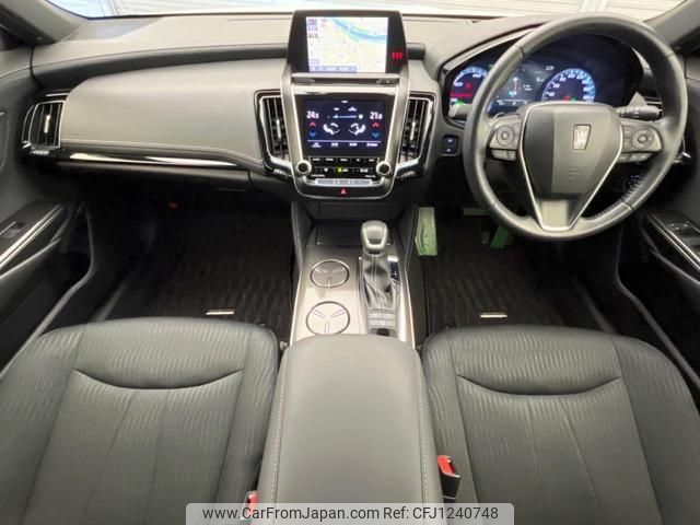 toyota crown-hybrid 2019 quick_quick_AZSH20_AZSH20-1033206 image 2