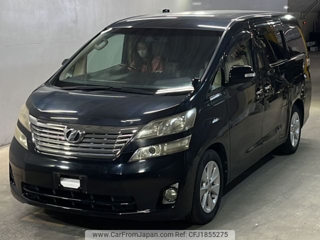 toyota vellfire 2009 CFJ1855275 image 1