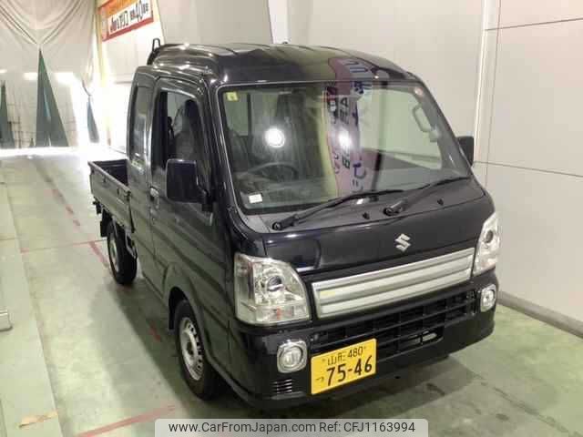 suzuki carry-truck 2023 -SUZUKI 【山形 480ﾂ7546】--Carry Truck DA16T--766675---SUZUKI 【山形 480ﾂ7546】--Carry Truck DA16T--766675- image 1