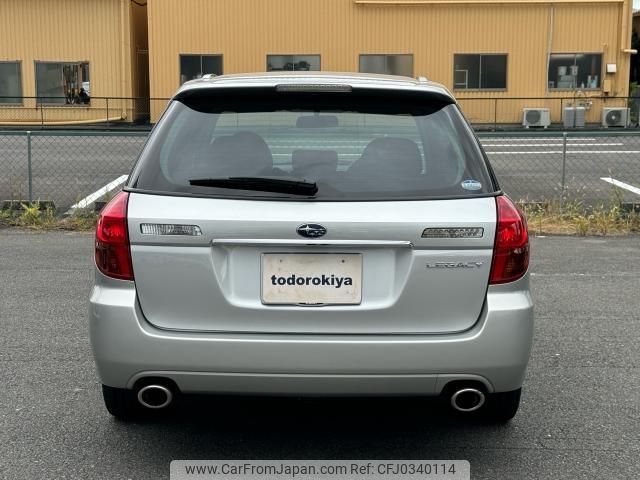 subaru legacy-touring-wagon 2005 quick_quick_TA-BP5_BP5-098391 image 2