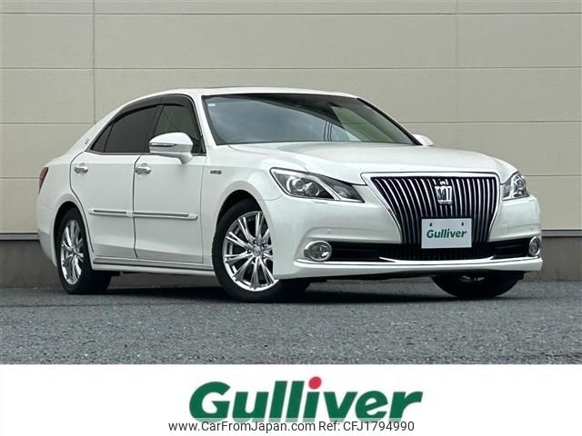 toyota crown-majesta 2014 CFJ1794990 image 1