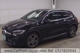mercedes-benz gla-class 2020 CFJ1820943