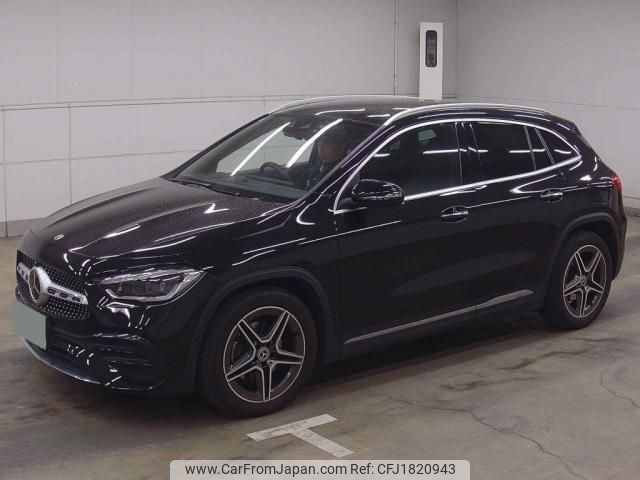 mercedes-benz gla-class 2020 CFJ1820943 image 1