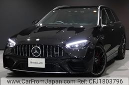 mercedes-benz amg 2025 CFJ1803796