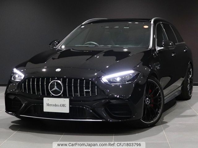 mercedes-benz amg 2025 CFJ1803796 image 1