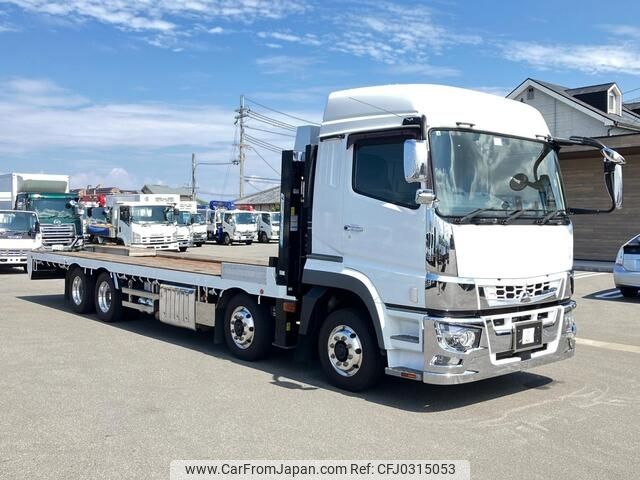 mitsubishi-fuso super-great 2018 -MITSUBISHI--Super Great 2PG-FS70HZ--FS70HZ-***100---MITSUBISHI--Super Great 2PG-FS70HZ--FS70HZ-***100- image 2