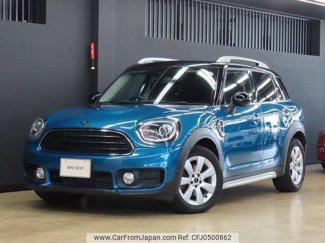 mini mini-others 2019 quick_quick_YT20_WMWYT920003H98526 image 1