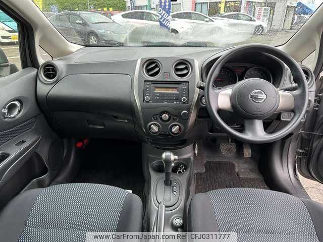 nissan note 2013 TE2652 image 1