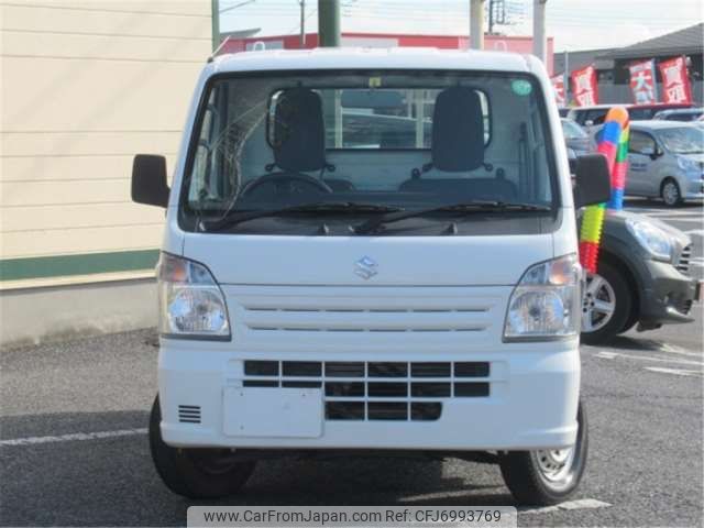 suzuki carry-truck 2016 -SUZUKI 【千葉 480ｿ8182】--Carry Truck DA16T--DA16T-258587---SUZUKI 【千葉 480ｿ8182】--Carry Truck DA16T--DA16T-258587- image 2