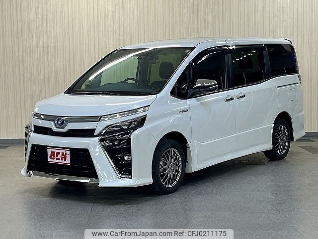 toyota voxy 2019 -TOYOTA--Voxy DAA-ZWR80W--ZWR80-0428845---TOYOTA--Voxy DAA-ZWR80W--ZWR80-0428845- image 1