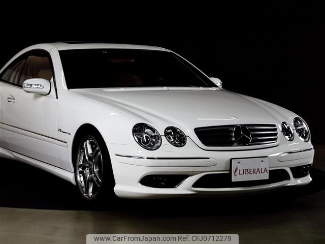 mercedes-benz amg 2005 -MERCEDES-BENZ--AMG GH-215374--WDB2153741A045018---MERCEDES-BENZ--AMG GH-215374--WDB2153741A045018- image 1