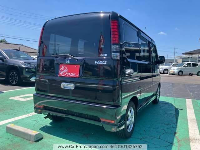 honda vamos 2016 CFJ1326752 image 2