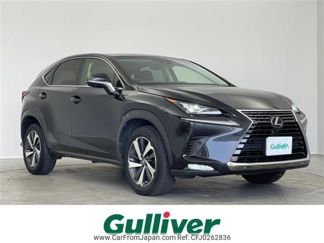 lexus nx 2017 -LEXUS--Lexus NX DBA-AGZ10--AGZ10-1015043---LEXUS--Lexus NX DBA-AGZ10--AGZ10-1015043- image 1