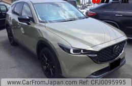 mazda cx-5 2022 -MAZDA 【三重 】--CX-5 KFEP--505637---MAZDA 【三重 】--CX-5 KFEP--505637-