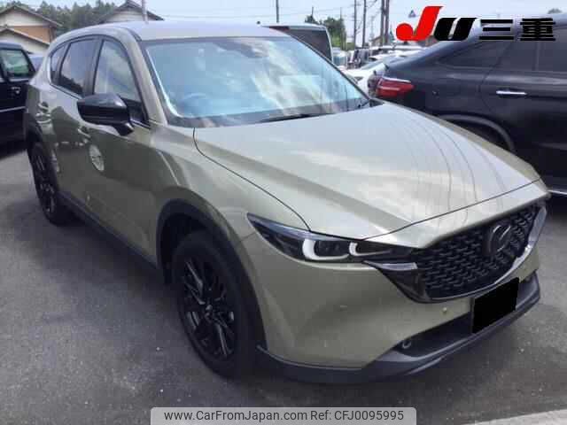 mazda cx-5 2022 -MAZDA 【三重 】--CX-5 KFEP--505637---MAZDA 【三重 】--CX-5 KFEP--505637- image 1