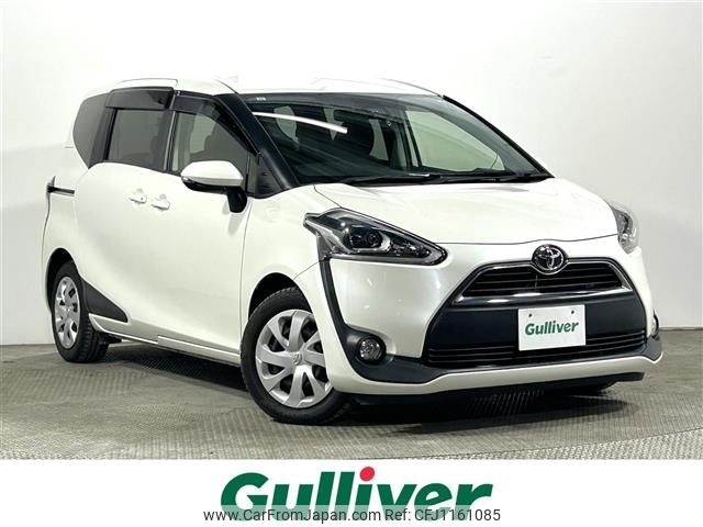 toyota sienta 2017 -TOYOTA--Sienta DBA-NSP170G--NSP170-7134586---TOYOTA--Sienta DBA-NSP170G--NSP170-7134586- image 1
