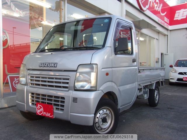 suzuki carry-truck 2004 -SUZUKI--Carry Truck LE-DA63T--DA63T-270159---SUZUKI--Carry Truck LE-DA63T--DA63T-270159- image 1