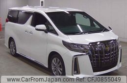toyota alphard 2022 quick_quick_3BA-AGH30W_AGH30-0433359