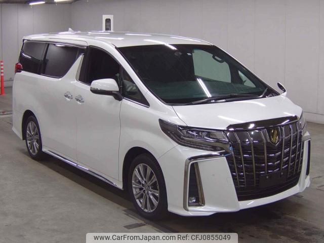 toyota alphard 2022 quick_quick_3BA-AGH30W_AGH30-0433359 image 1