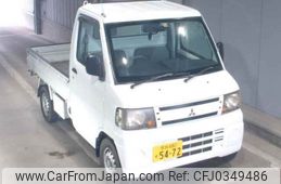 mitsubishi minicab-truck 2010 -MITSUBISHI 【奈良 480ｿ5472】--Minicab Truck U62T-1504485---MITSUBISHI 【奈良 480ｿ5472】--Minicab Truck U62T-1504485-