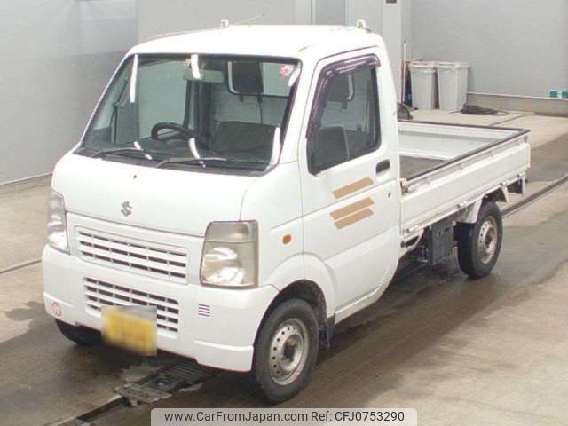 suzuki carry-truck 2011 -SUZUKI 【岩手 480ｹ5443】--Carry Truck EBD-DA63T--DA63T-720926---SUZUKI 【岩手 480ｹ5443】--Carry Truck EBD-DA63T--DA63T-720926- image 1