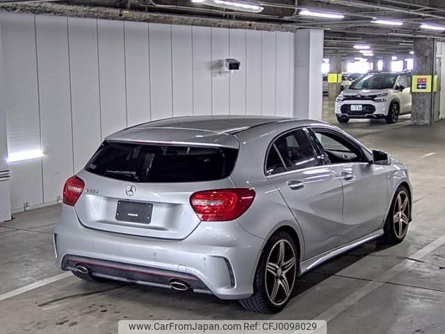 mercedes-benz a-class 2013 -MERCEDES-BENZ--Benz A Class WDD1760442J114377---MERCEDES-BENZ--Benz A Class WDD1760442J114377- image 2