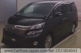 toyota vellfire 2014 CFJ1804043