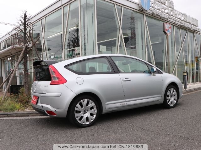 citroen c4 2006 CFJ1819889 image 2