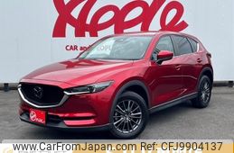 mazda cx-5 2018 -MAZDA--CX-5 3DA-KF2P--KF2P-302127---MAZDA--CX-5 3DA-KF2P--KF2P-302127-