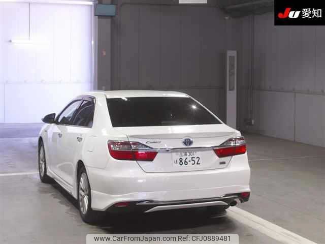 toyota camry 2015 -TOYOTA 【土浦 301ﾎ8652】--Camry AVV50-1047072---TOYOTA 【土浦 301ﾎ8652】--Camry AVV50-1047072- image 2