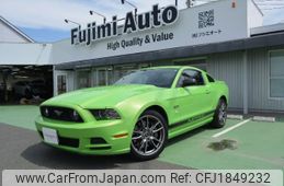 ford mustang 2014 CFJ1849232