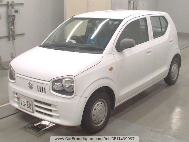 suzuki alto 2018 -SUZUKI--Alto DBA-HA36S--HA36S-386251---SUZUKI--Alto DBA-HA36S--HA36S-386251- image 1