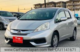 honda fit-shuttle-hybrid 2013 quick_quick_DAA-GP2_GP2-3203263